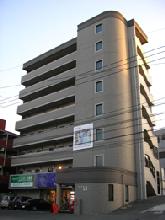 アピアランス到津 802号室 外観