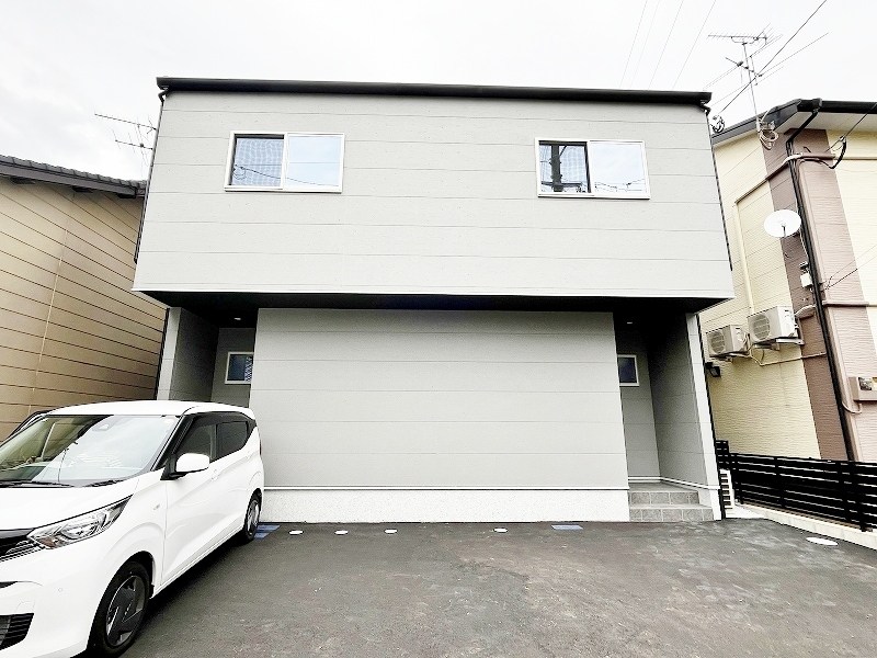 グラン下富野Ⅱ 1号室 外観