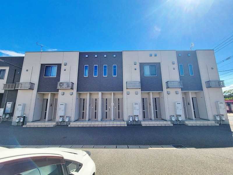 アライブ・マツバラⅠ 102号室 外観