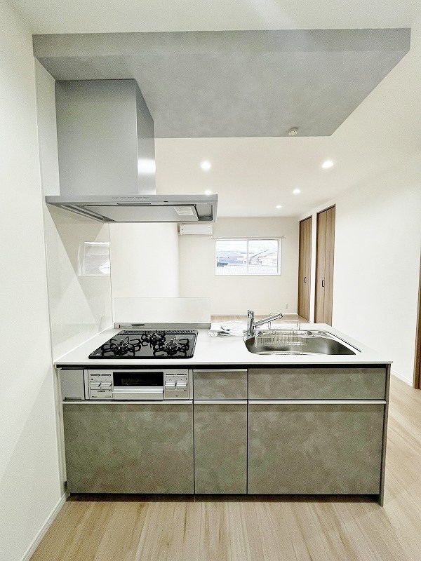 グラン下富野Ⅱ キッチン