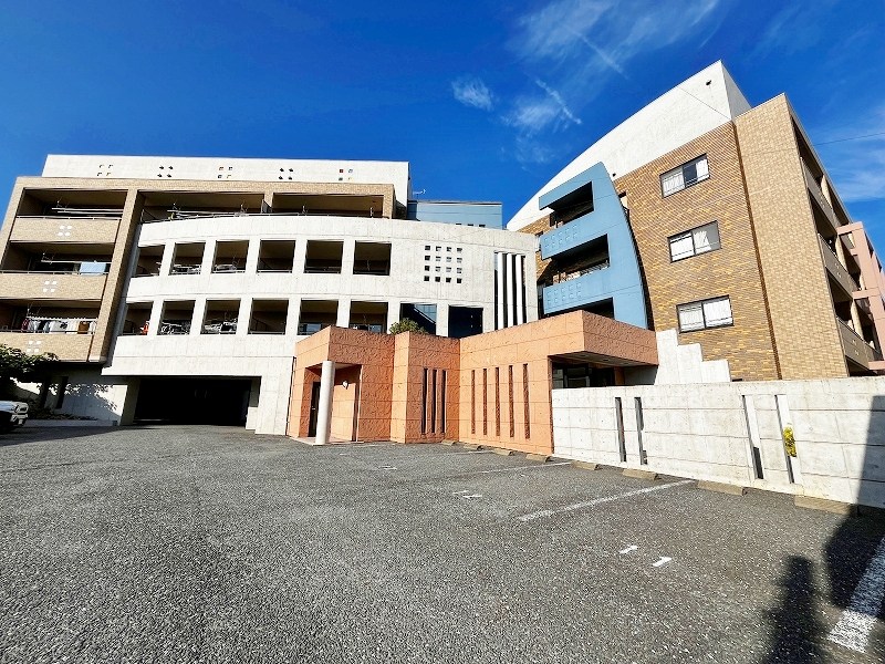 ヴィラ森田 102号室 外観