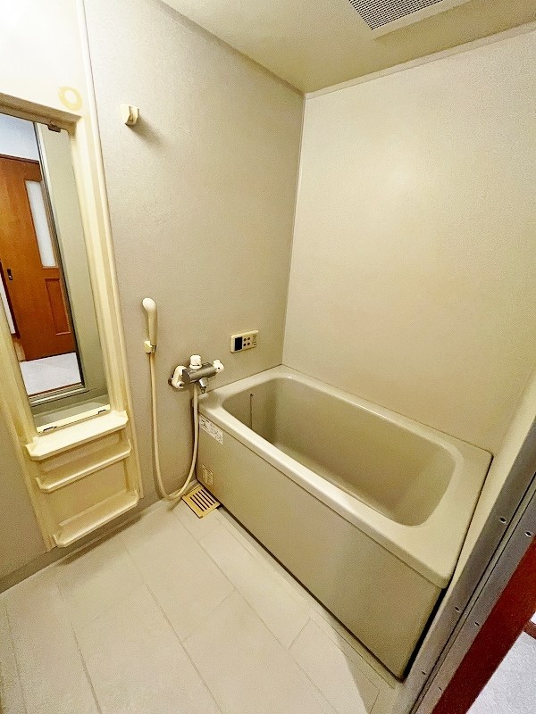 ヴィラ森田 風呂画像