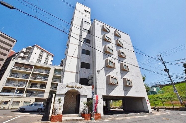 アンジェロポストⅤ 201号室 外観