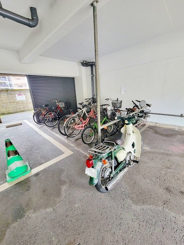 アンジェロポストⅤ その他外観3