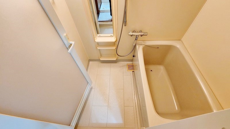 マキシム足立 風呂画像