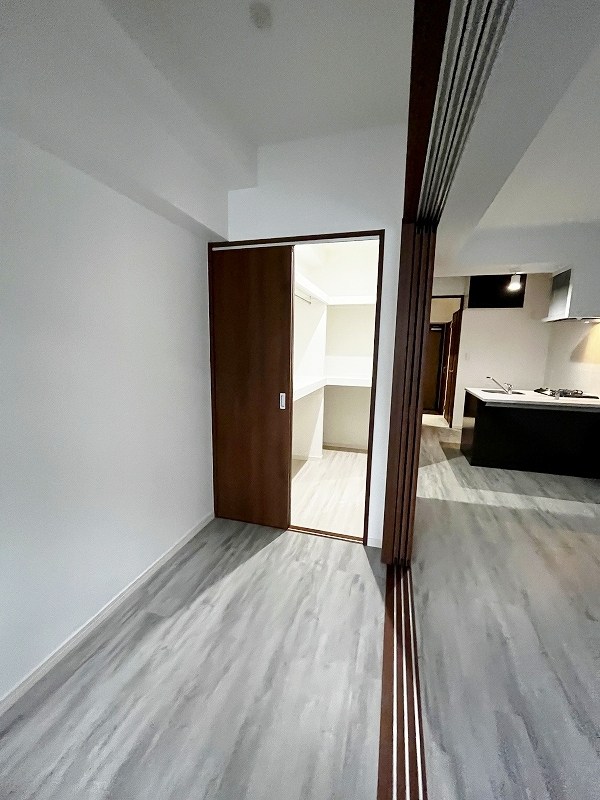 プレジデンス　ざ　三萩野 ベッドルーム