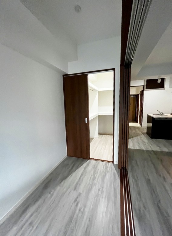 プレジデンス　ざ　三萩野 ベッドルーム