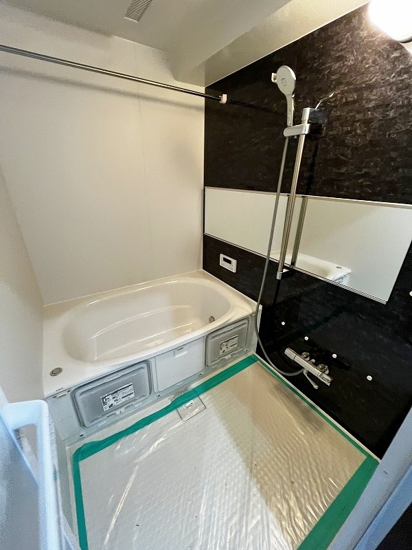 プレジデンス　ざ　三萩野 風呂画像