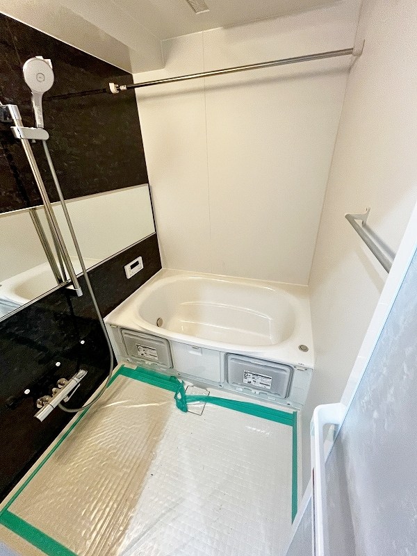 プレジデンス　ざ　三萩野 風呂画像