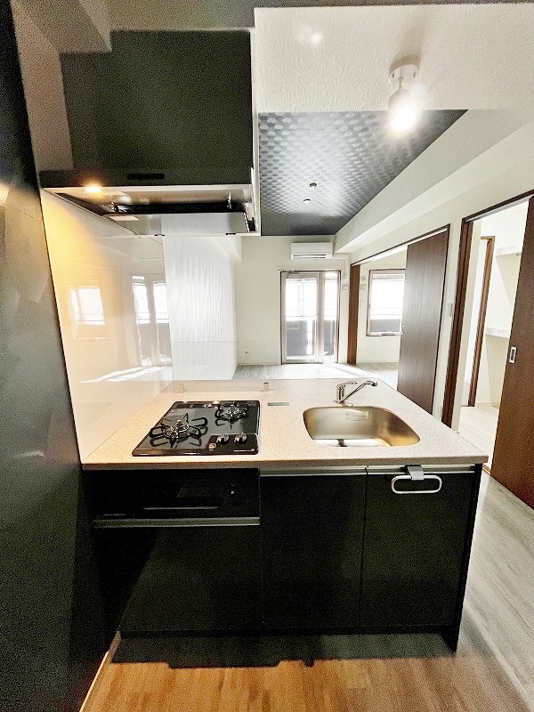 プレジデンス　ざ　三萩野 キッチン