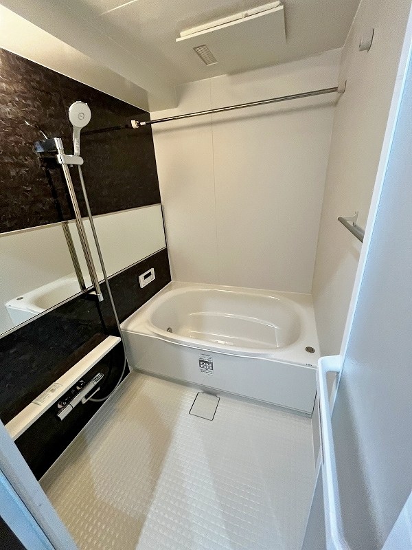 プレジデンス　ざ　三萩野  風呂画像