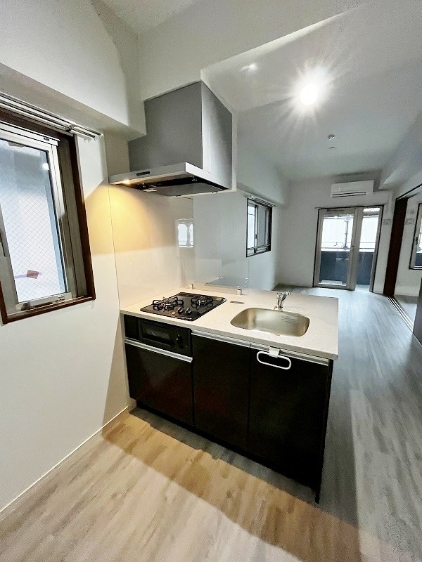 プレジデンス　ざ　三萩野 キッチン