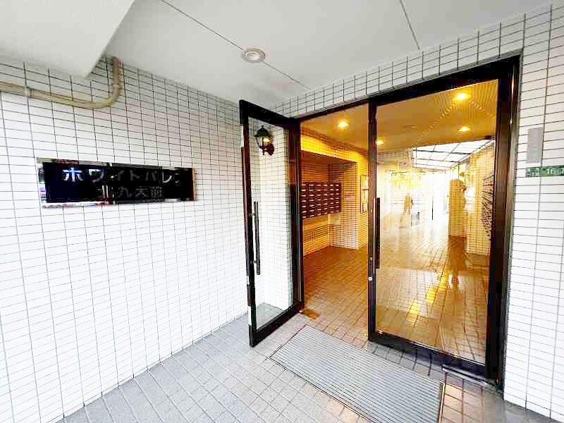 ホワイトパレス北九大前 その他外観1