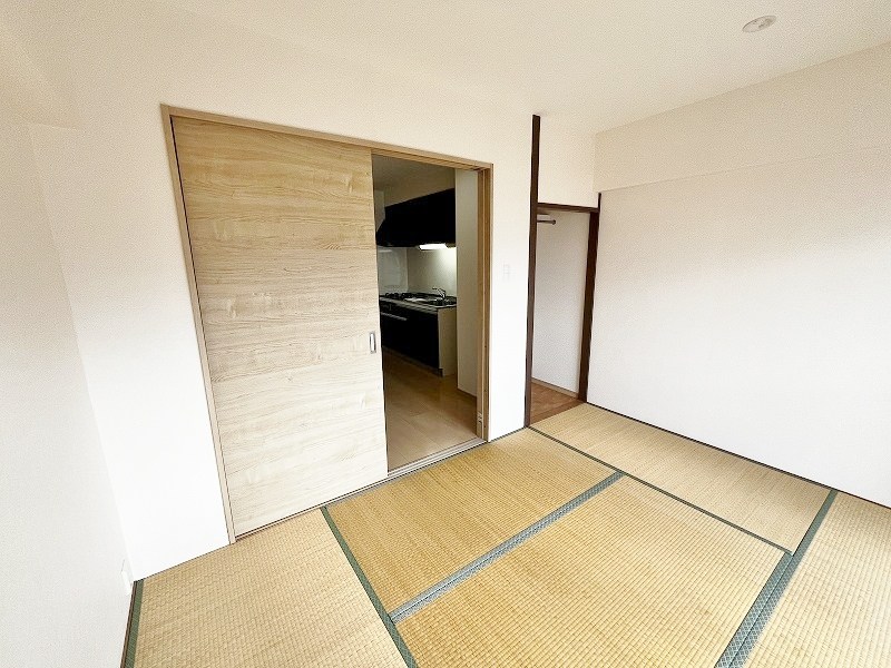 エルザビル馬借47 ベッドルーム