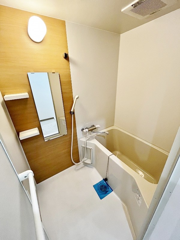 エルザビル馬借47 風呂画像