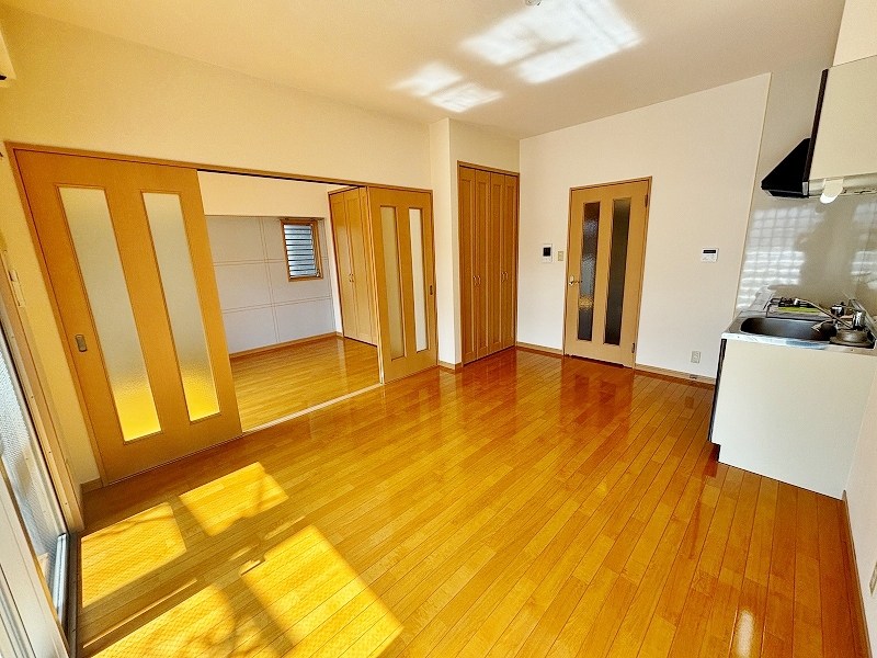 ミーナ砂津 リビング