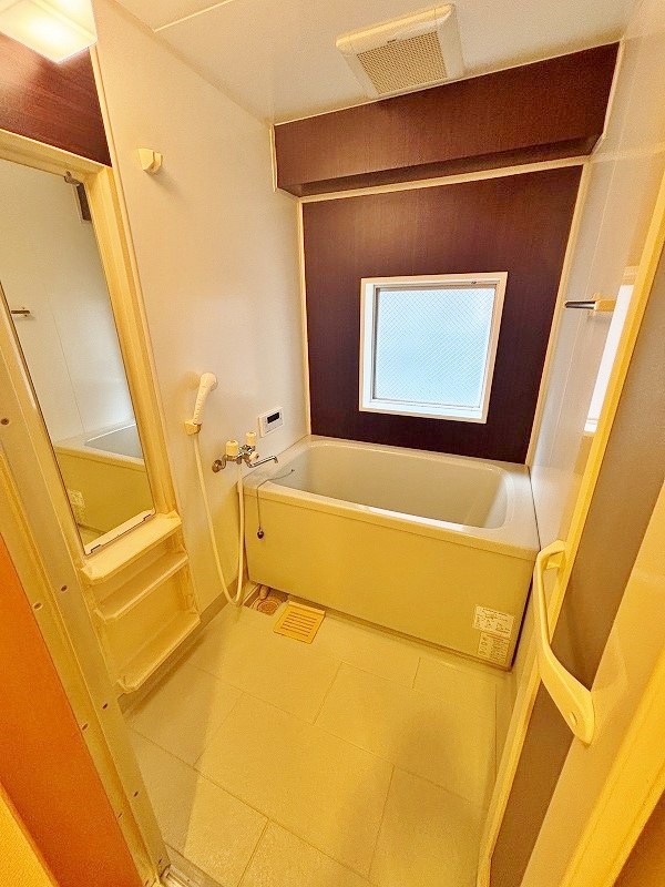 ミーナ砂津 風呂画像