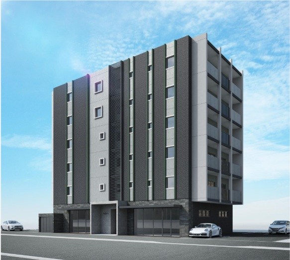 Amitava（アミターバ） 203号室 外観