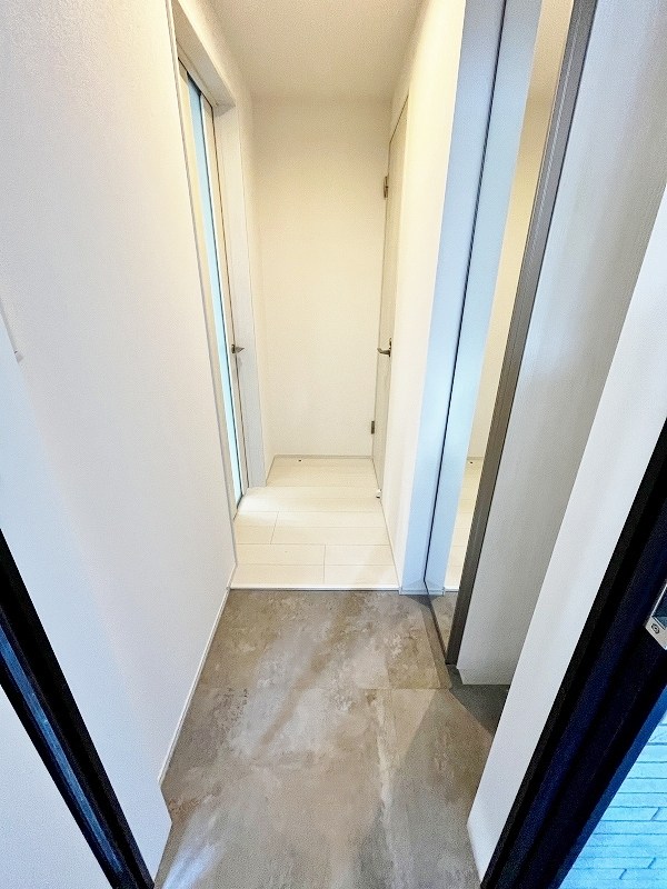 Crecia片野Ⅱ（クレシア片野Ⅱ） 玄関