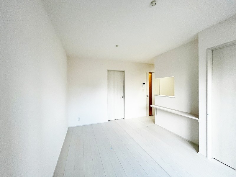 Crecia片野Ⅱ（クレシア片野Ⅱ） リビング