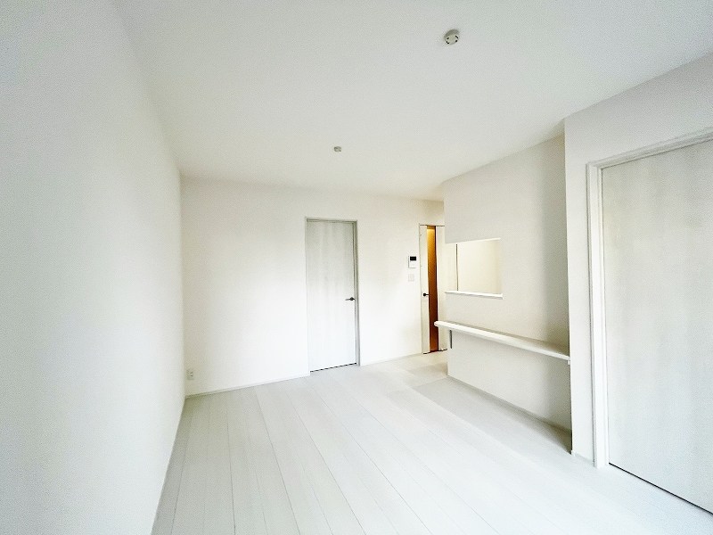 Crecia片野Ⅱ（クレシア片野Ⅱ） リビング