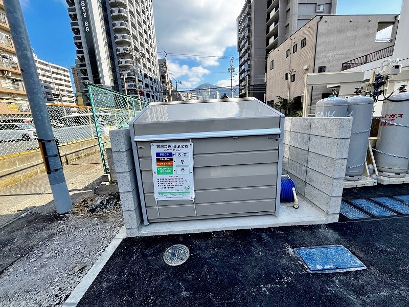 Crecia片野Ⅱ（クレシア片野Ⅱ） その他外観5