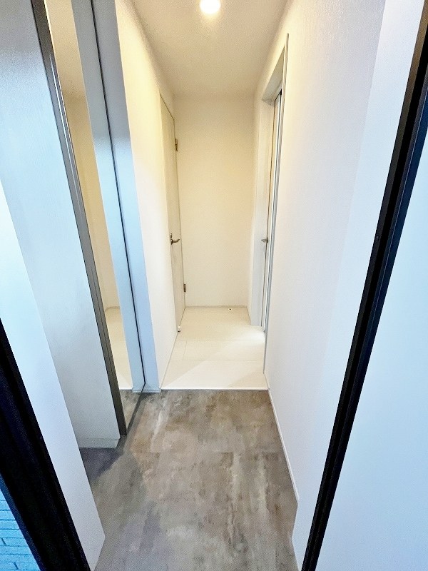 Crecia片野Ⅱ（クレシア片野Ⅱ） 玄関