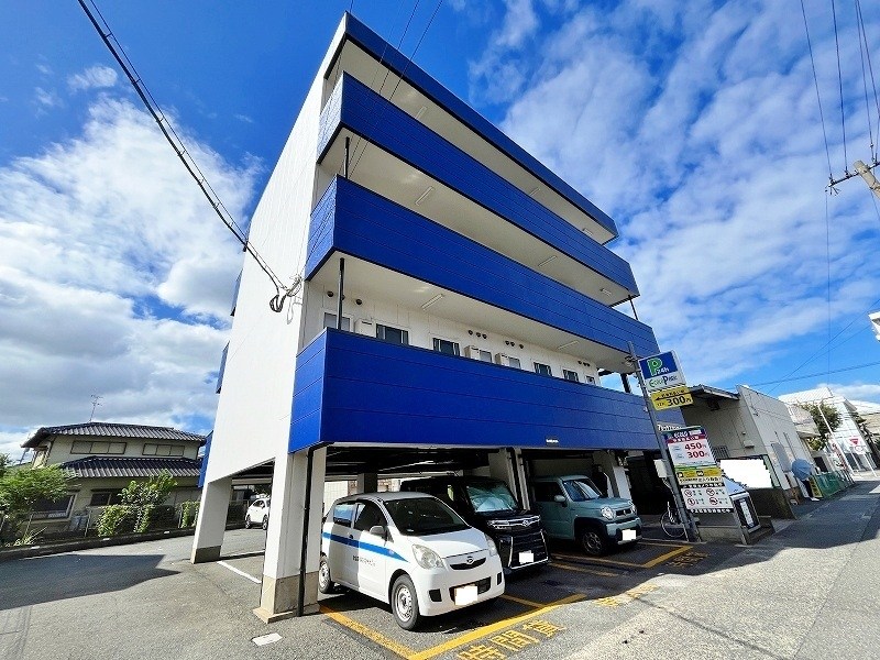 アレックスワン熊本 303号室 外観