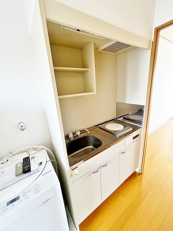 アレックスワン熊本 キッチン