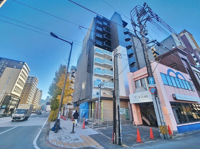 フローリィ279 1002号室 外観