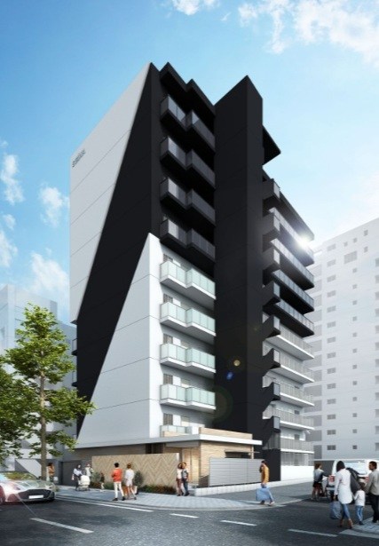 フローリィ279 204号室 外観