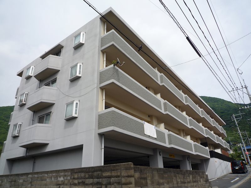 エクセル足立 202号室 外観