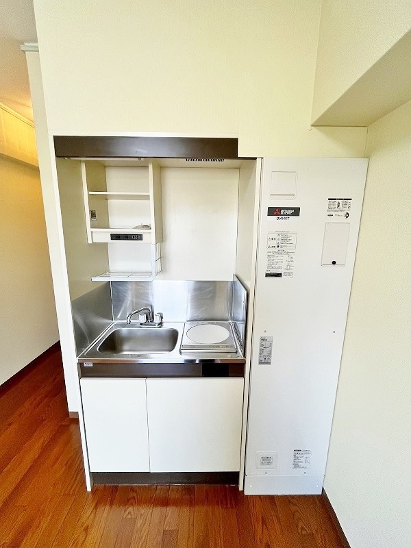 シティハイツＶＩＰ  キッチン