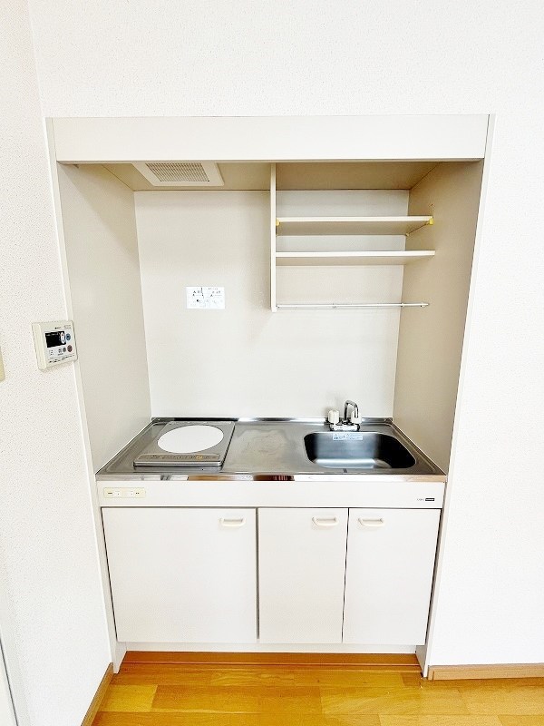 ハートピア鍛冶町 キッチン