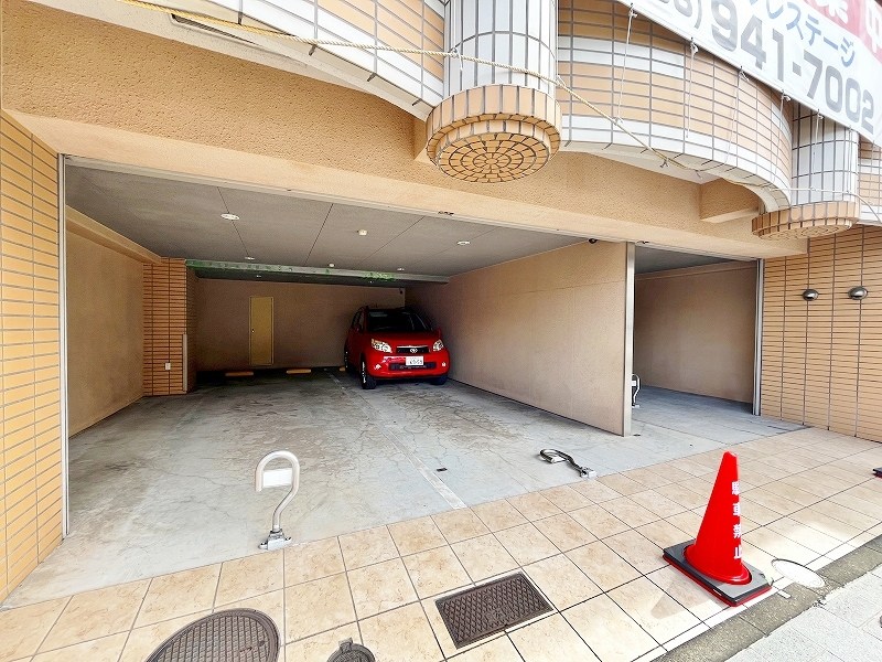 フルール・ド・パリス その他外観5