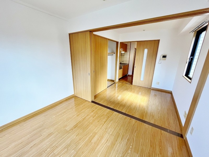 フルール・ド・パリス ベッドルーム