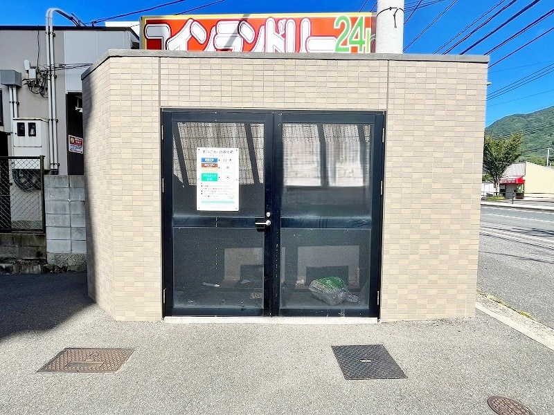 シュライン妙見レジデンス その他外観1