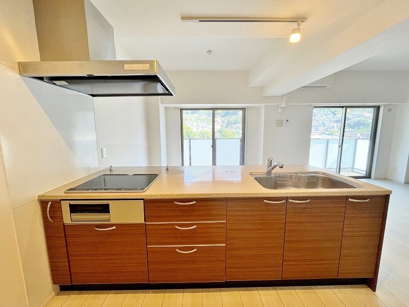 シュライン妙見レジデンス キッチン