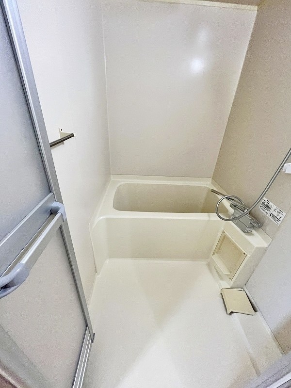 グリーンハイツ足立 風呂画像