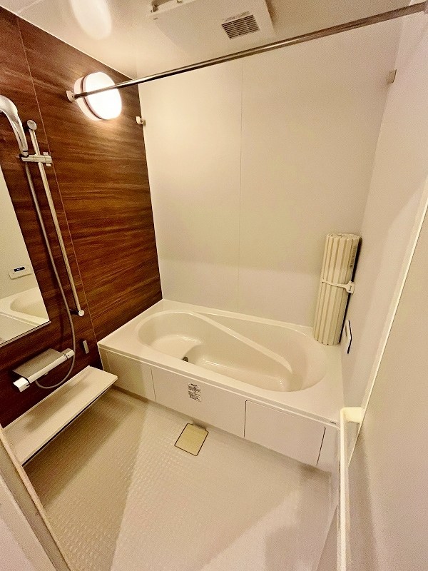 ラウンドシティ足原  風呂画像