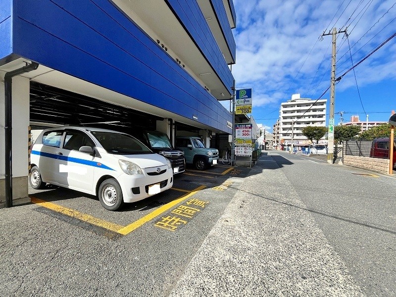 アレックスワン熊本 その他外観1