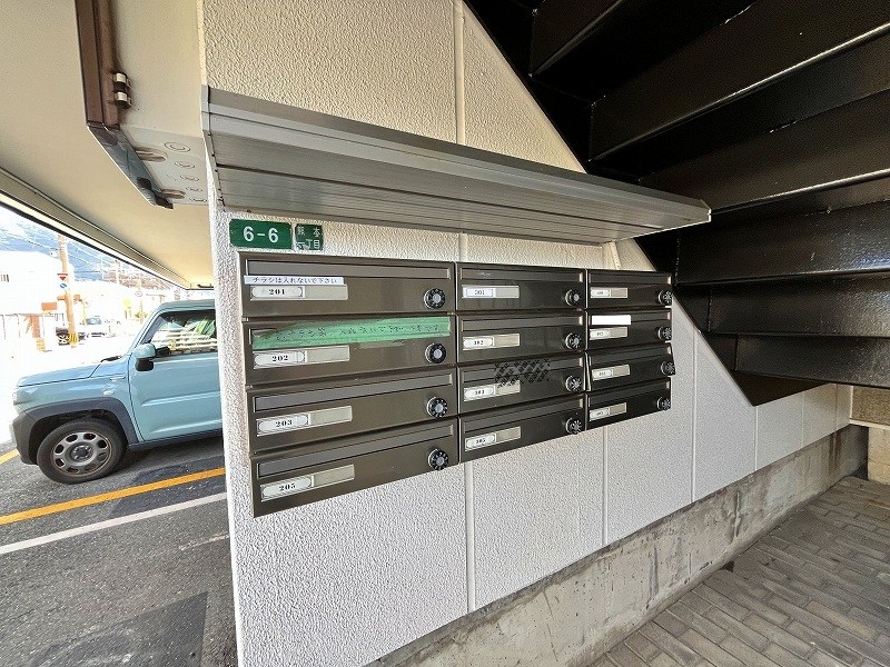 アレックスワン熊本 その他外観5