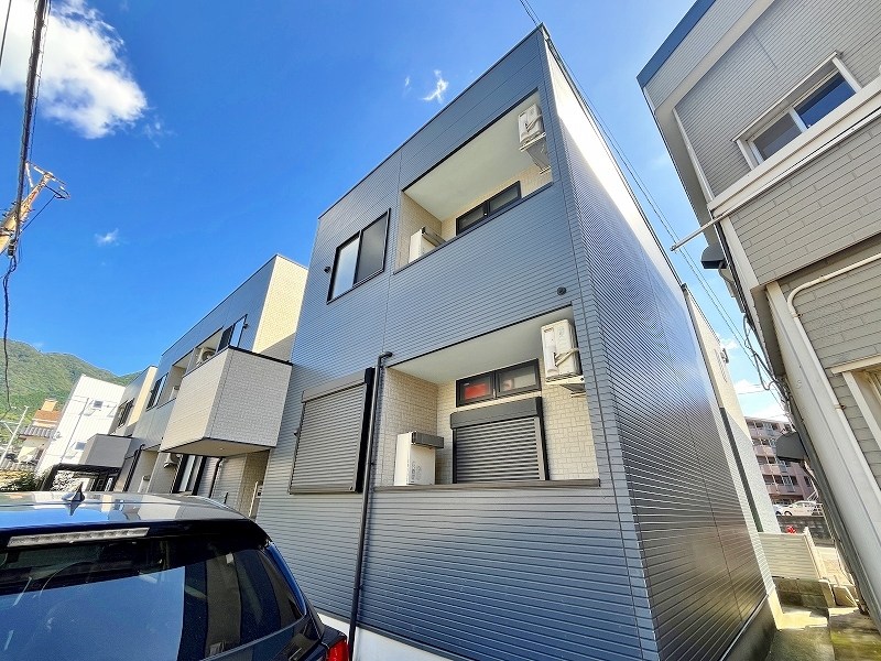 ＬａＬｕｃｅ黒住(ラルーチェ黒住)  201号室 外観