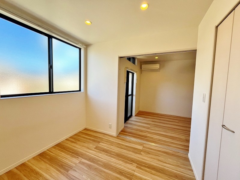 ＬａＬｕｃｅ黒住(ラルーチェ黒住)  ベッドルーム