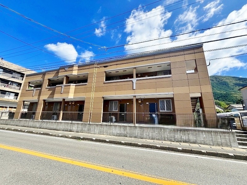 エスペランサ足立 205号室 外観