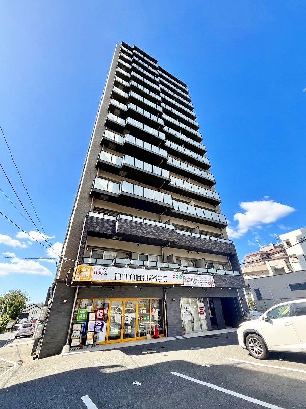 シュライン妙見レジデンス 1203号室 外観