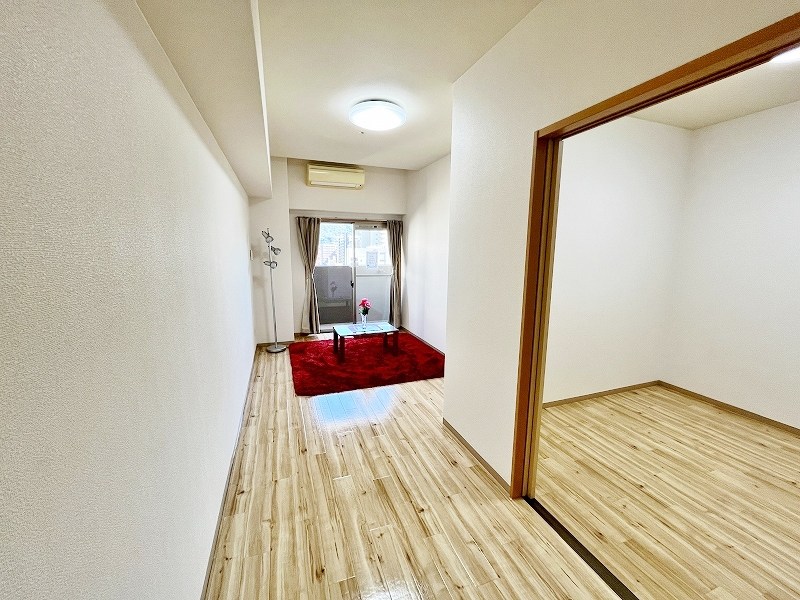 デザイナープリンセス７７ リビング