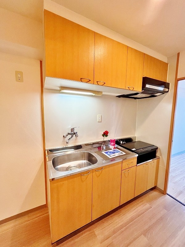 デザイナープリンセス７７ キッチン