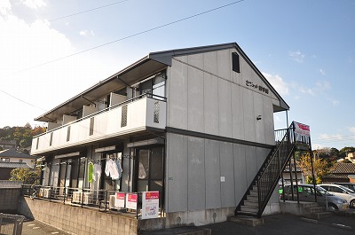 セジュール御幸橋 101号室 外観