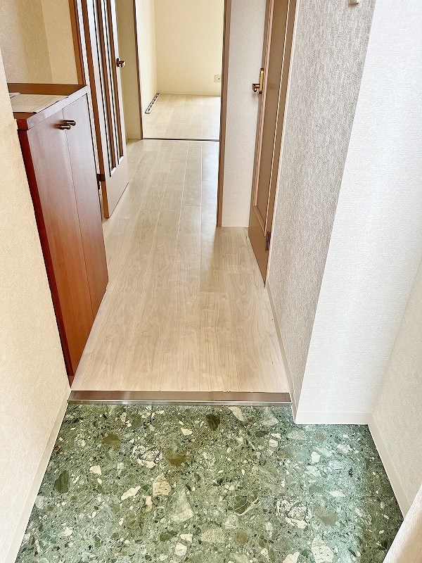 ウイングス片野Ⅰ 玄関